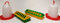 TRADEX Futtertrog Wachtel/Küken 2 x 30 cm Plus 2X Geflügeltränke 1,5 ltr.