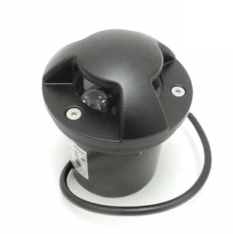 Spot LED Extérieur Encastrable IP65 220V Sol 3W Walkable 3 faisceaux - Blanc Neutre 4000K - 5500K - SILAMP