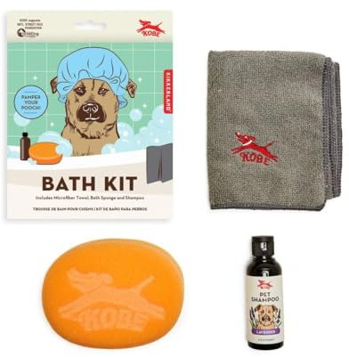 Kikkerland Bath Kit (DIG37)