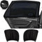 iZoeL Sonnenschutz Auto Baby mit UV Schutz,Sonnenschutz Auto Kinder Universal Sonnenblende Auto Netz,für Seitenfenster Meshmaterial Schützt Mitfahrer, Kinder & Haustiere