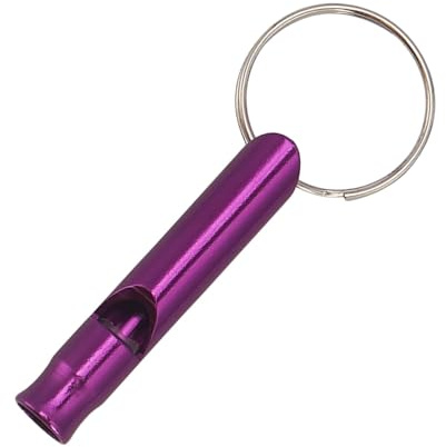 Vbnuyhim Sifflet de dressage puissant pour chien, chiot, chat, chien, sifflet de dressage pour rappel et dressage de chien, fréquences réglables, ensemble de dressage pour chien