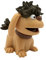 Bullyland 43654 - Spielfigur Moppi aus Unser Sandmännchen, ca. 5 cm, detailgetreu, ideal als kleines Geschenk für Kinder ab 3 Jahren