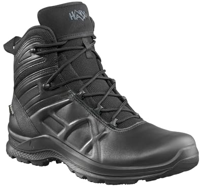 HAIX Black Eagle Tactical 2.0 GTX mid/black. UK 3.5 / EU 36