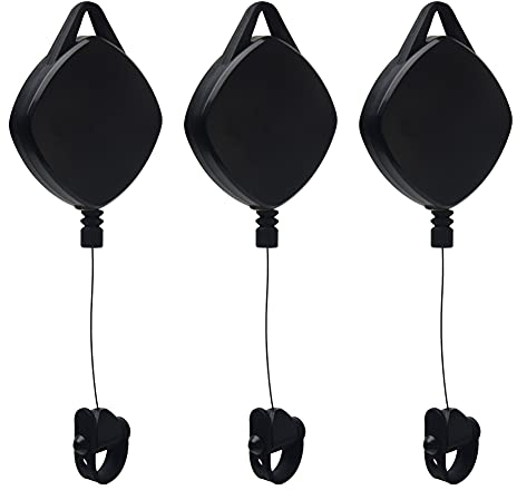 Kompatibel mit VR Pulley Cable Management VR Pulley System, VR Cable Management Games Headset Zubehör Vives/Oculus-Rift S/PS VRs, 3/6 Stück