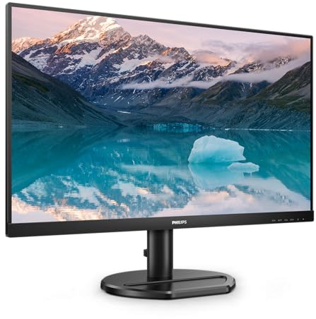 Philips 275S9JAL - 27 Zoll QHD Monitor, Laustprecher (2560x1440, 75 Hz, HDMI, DisplayPort, USB Hub) schwarz