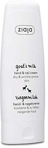 ZIAJA ZIEGENMILCH Handcreme für trockene Haut, 80ml
