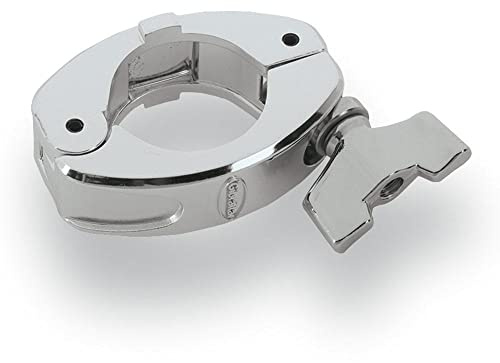 Gibraltar SC-GCHML Chrome Series Hinged Memory Lock