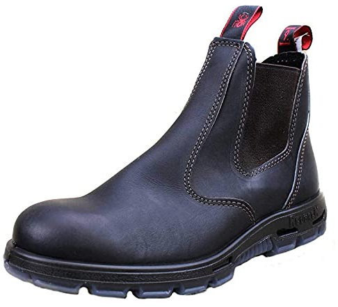 Redback Boots Chaussures Boots en Cuir Marron Femme Brown 44