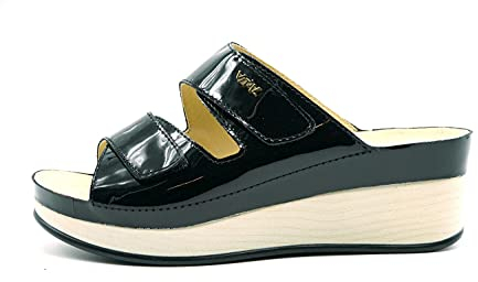 VITAL Lara - K-Lack schwarz Gr. 37