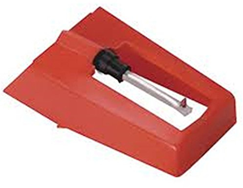Lauson AG101 Aguja para Tocadiscos de Repuesto, Compatible con Todos los Modelos de Tocadiscos