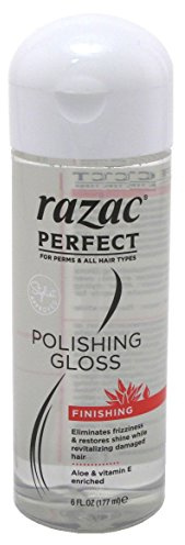 Razac Perfect for Perms Polish Gloss, 6 Oz