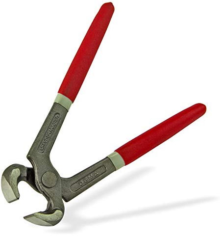 Kneifzange Hammerzange Rabitzzange Flechterzange Kantenzange Zange 200 mm