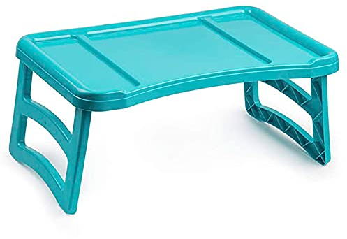 Plateau de lit pliable de couleur assortie