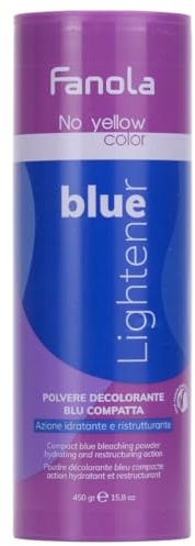 FANOLA Polvere Decolorante Blu Compatta 450g