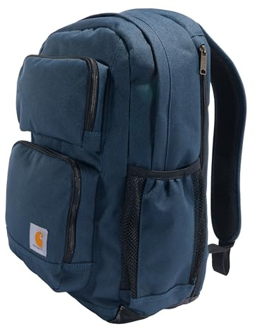 Carhartt Utility 28L Dual-Compartment Backpack Navy