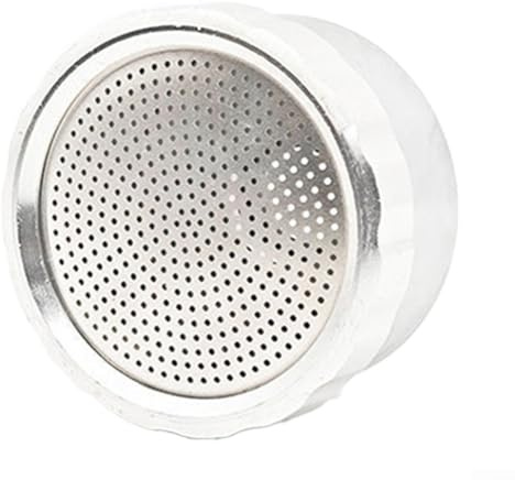 Impulse - Aspersor de jardín de aleación de aluminio 400-2000 de malla para riego de jardín, para regar plantas, flores, verduras (malla 400)