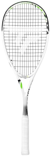 Tecnifibre Slash 135 Power Strung SG Squash Racket 0