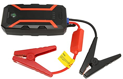 Fabater Démarreur de Saut de Voture, Démarreur de Saut de Voiture IP66 ÉTANCHE COURAN