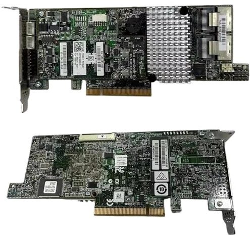 1 Uds LSI MegaRAID 9271-8i PCI-E 3,0 8 Puertos 6Gbps SAS sin caché Tarjeta de Matriz Servidor Placa controladora Raid