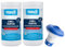 Medipool Wasserpflege-Set mit 20g Schnell-ChlorTabs 2X 1 kg und 1 Mini-Dosierschwimmer