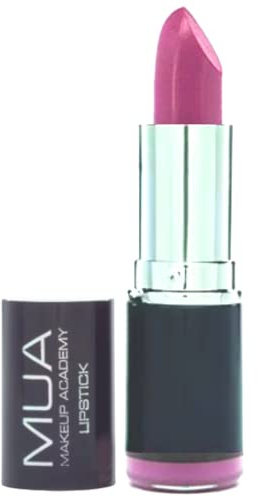 MUA MAKEUP ACADEMY LIPSTICK ROSE PINK SHADE 2