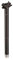 XLC Unisex – Erwachsene Sattelstütze All Ride SP-O01, Schwarz, 300 mm