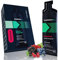 EVOTION PRO High Energy Gel 5 x 60ml - 80kcal 20g Kohlenhydrate pro Packung - Waldbeeren - Maltodextrin Power Gel Sport - Liquid Powergel Energy Shot - Energie Laufen Running Marathon Nahrung