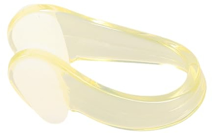 Healeved Clip Nasali per Nuoto 6 Pezzi in Silicone Morbido Tappi Nasali per e Adulti Design Antiscivolo e Confortevole per Sport Acquatici e Piscine