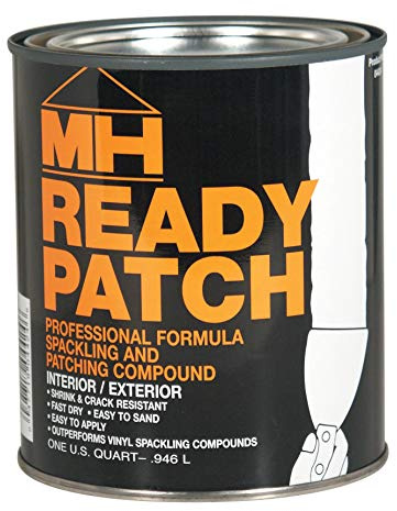 qt Zinsser 04424 Zinsser, Ready Patch Professional Spackling Compound