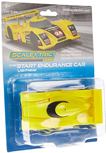 Scalextric Start C4112 Start Endurance Lightning Car