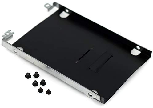 Deal4GO 2.5 SATA Hard Drive Caddy HDD Bracket Frame L44510-001 Replacement for H P ProBook 430 G6 431 G6 440 G6 445 G6 450 G6