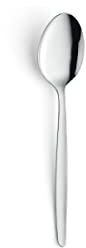 AMEFA - 12 cuillères de table - Scandinavia - Acier inoxydable 18/0, Finition Standard - Longueur 190 mm