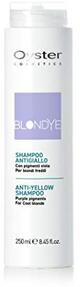 OYSTER BLONDYE Shampoo Anti Gelb 250 ml