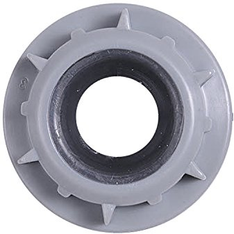 ForeverPRO WD02X23651 Ring Nut W/Gasket for GE Dishwasher WD01X10307 1263867 AH1481808 EA1481808