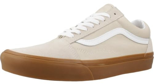 Vans Zapatilla Old Skool Hombre Beige 42