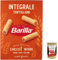 5x Pasta integrale Barilla Tortiglioni Integrali Vollkorn italienisch Nudeln 500 g pack + Italian Gourmet polpa 400g