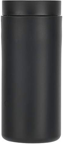 Dispensador de Líquido de Lavado de Botellas Exprimibles, Botella Dividida de Silicona, Botella de Jabón de Manos Recargable Fácil de Apretar para Cocina y Baño (Negro)