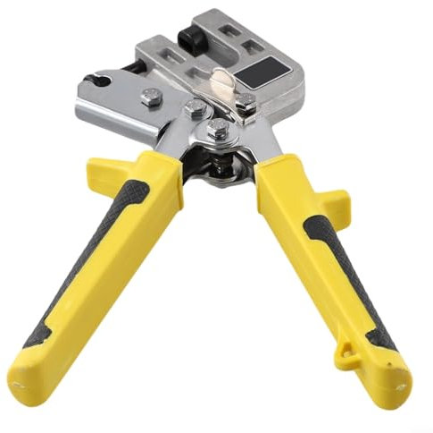 Crimpadora de aleación de aluminio de grado profesional de 10 pulgadas diseñada para mejorar la eficiencia de la construcción