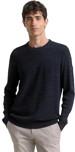 TOM Tailor 1048814 Suéter pulóver Hombre (Pack de 1)