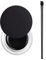 THXFUNAREA Gel Eyeliner Nero in Crema a Lunga Durata Impermeabile, Pigmenti ad Alta Intensità Trucco per Eyeliner a Prova di Sbavature, Waterproof con Pennell Nero