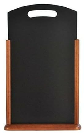 Bordsställ med handtag mörkbrun 21 x 45 cm TT-DB-LA