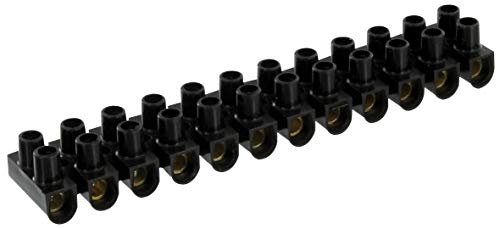 Barrette de connexion séparable Noire