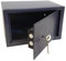 Kippen 10000G - Cassaforte di Sicurezza da Appoggio. Dimensioni: 31X20X20 Cm.