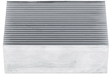 Dissipateur Thermique en Aluminium Haute Performance Akozon - Solution de Refroidissement Efficace pour Vos Appareils