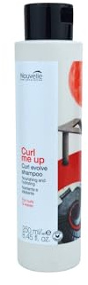 Nouvelle Curl me up Curl Evolve Shampoo 250ml