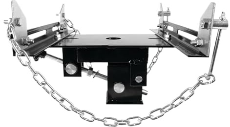 Gato de transmisión de elevación alta, herramienta de extracción de caja de cambios resistente para coche, caravana, camión, taller, vehículo, viajes, camping