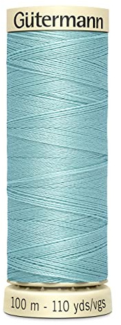 Sew-All Thread 110 Yards-Aqua Mist
