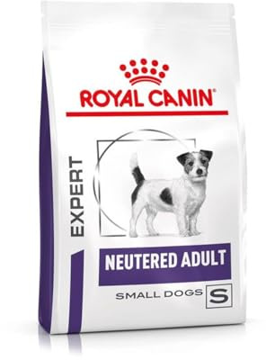 Royal Canin Expert Neutered Adult Small Dogs | 3,5 kg | Aliment complet pour chiens adultes de petites races castrés | Prédisposés à la prise de poids