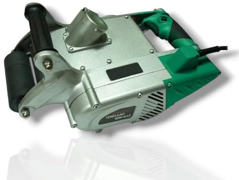 Tracciatrice Scanalatrice Scanalatore a fresa 25mm per muro professionale 1100 W