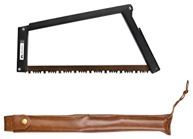 13 inch Folding Bow Saw, Pruning Hand Saw,Multifunctional Rectangular Hand Saws for Outdoor Camping Survival Woodworking